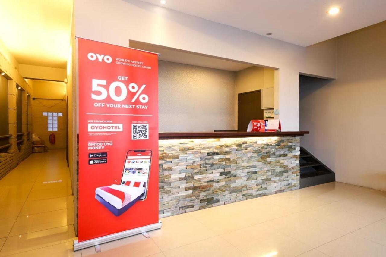 Super Oyo 910 Hills Residence Kuching Exterior photo